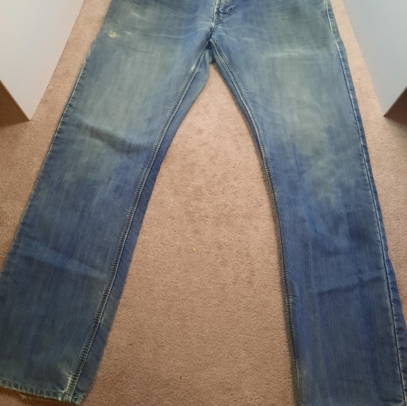 Levi's 514s 32/30 - Picture 4 of 6